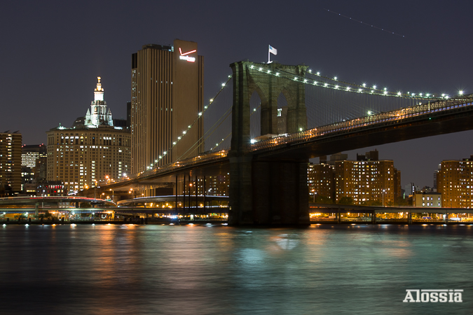 BROOKLIN BRIDGE - NYC